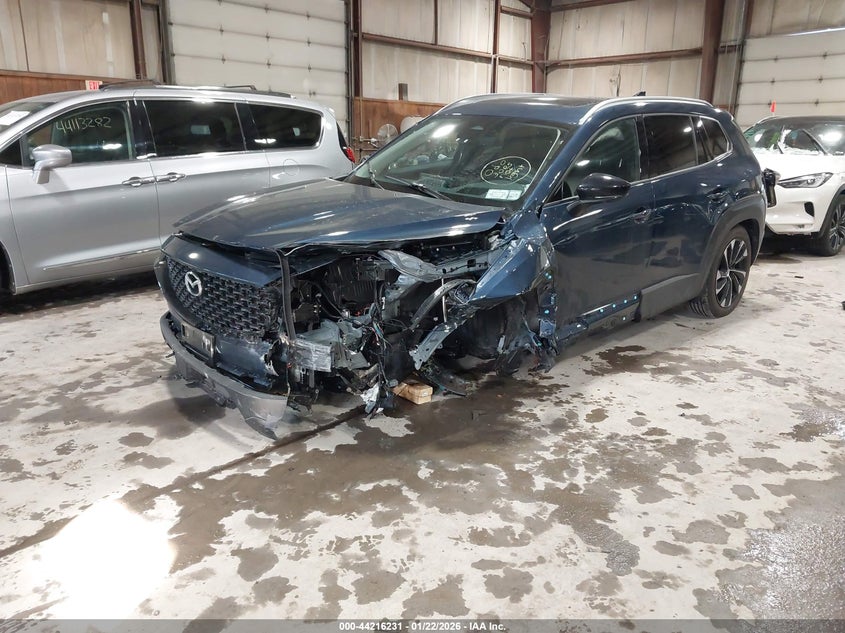 2025 Mazda Cx-50 Hybrid Premium Plus Package