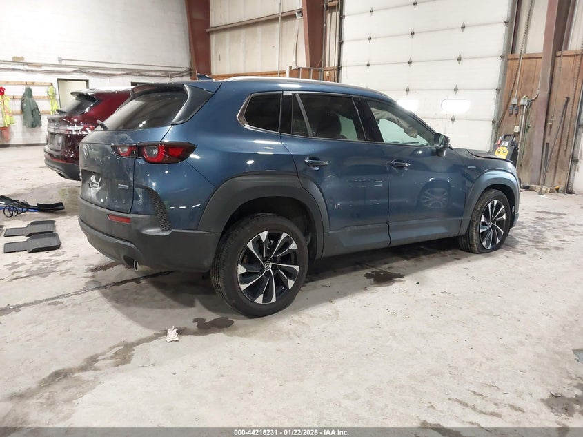 2025 Mazda Cx-50 Hybrid Premium Plus Package