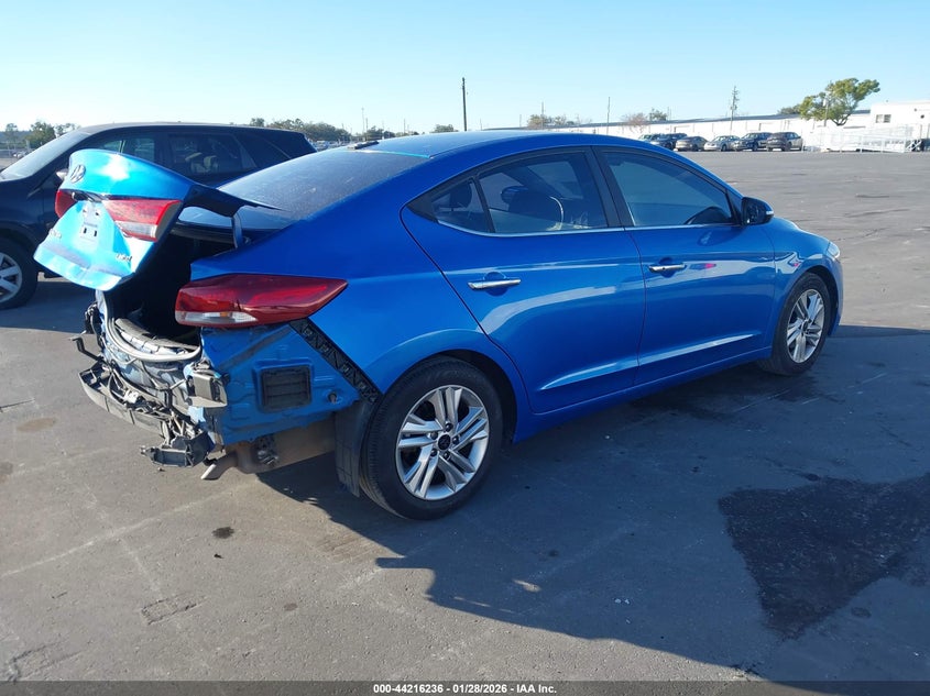 2017 Hyundai Elantra Limited