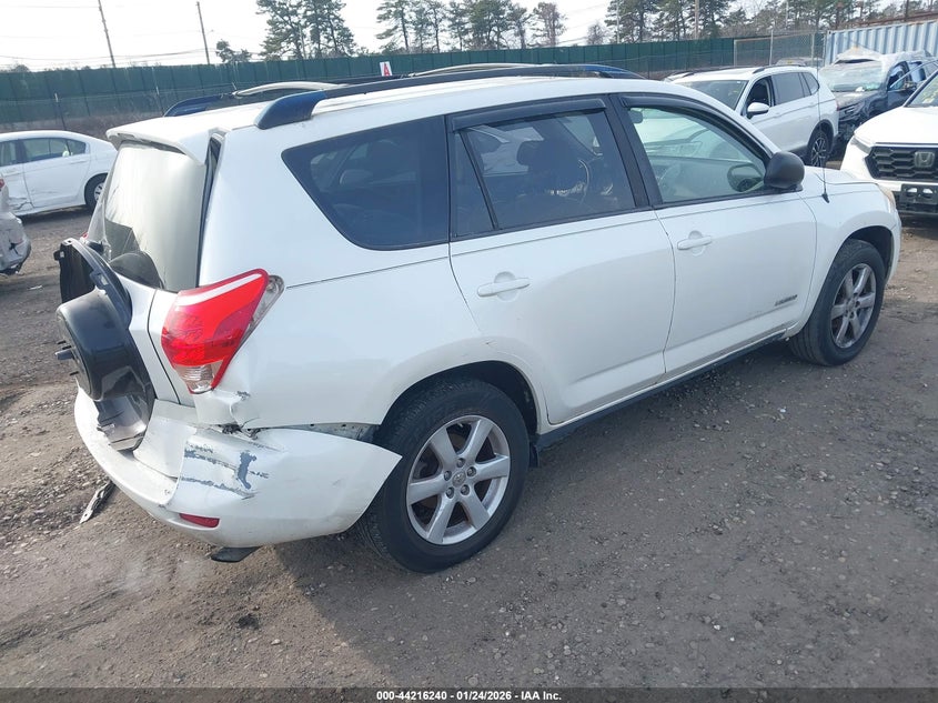 2007 Toyota Rav4 Limited