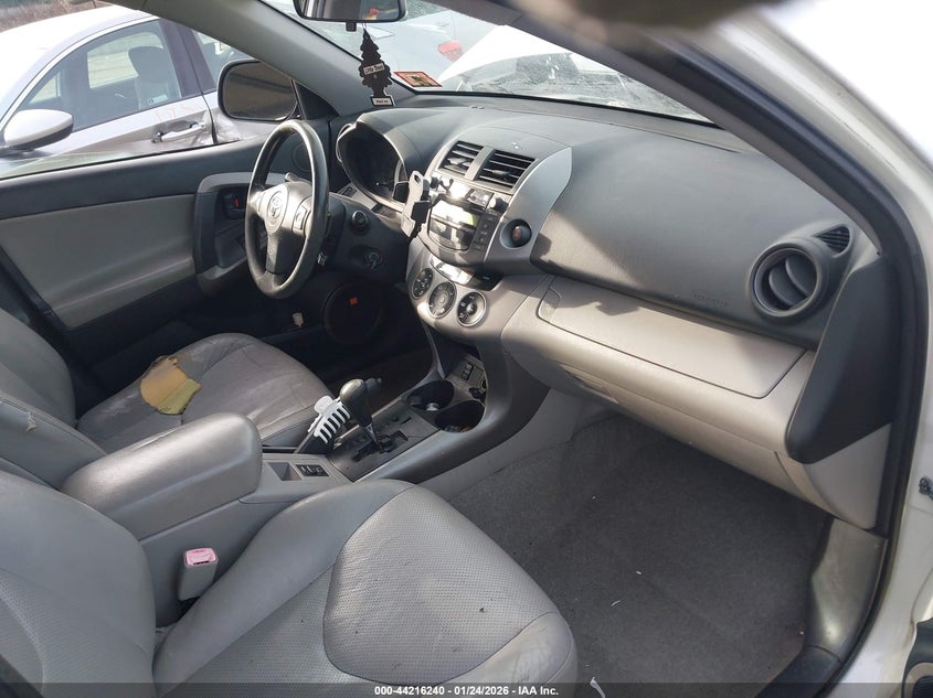 2007 Toyota Rav4 Limited