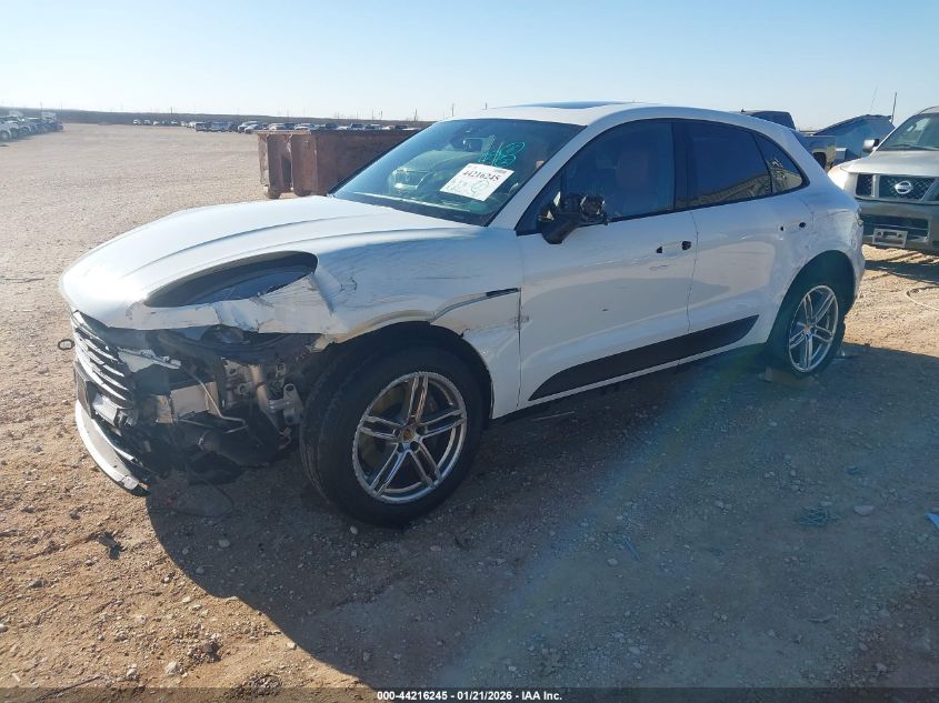 2021 Porsche Macan