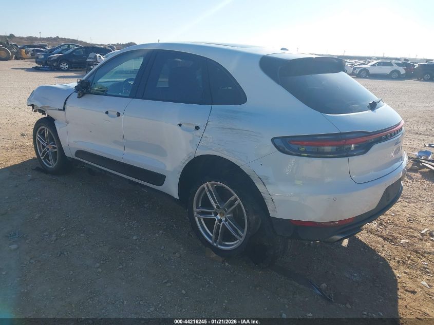 2021 Porsche Macan