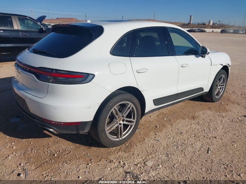 2021 Porsche Macan