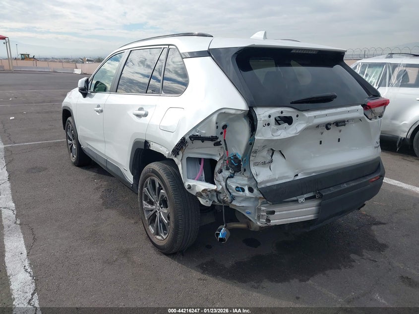 2024 Toyota Rav4 Hybrid Xle Premium