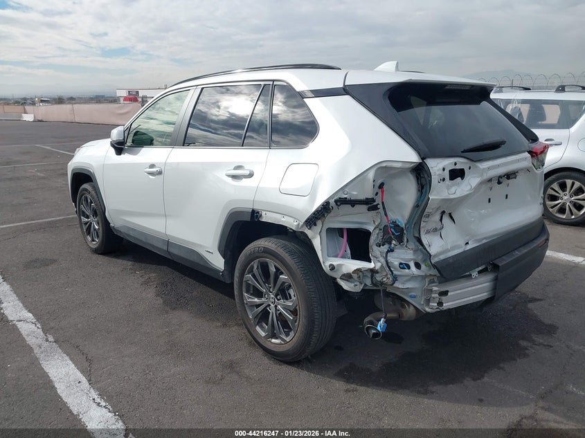 2024 Toyota Rav4 Hybrid Xle Premium