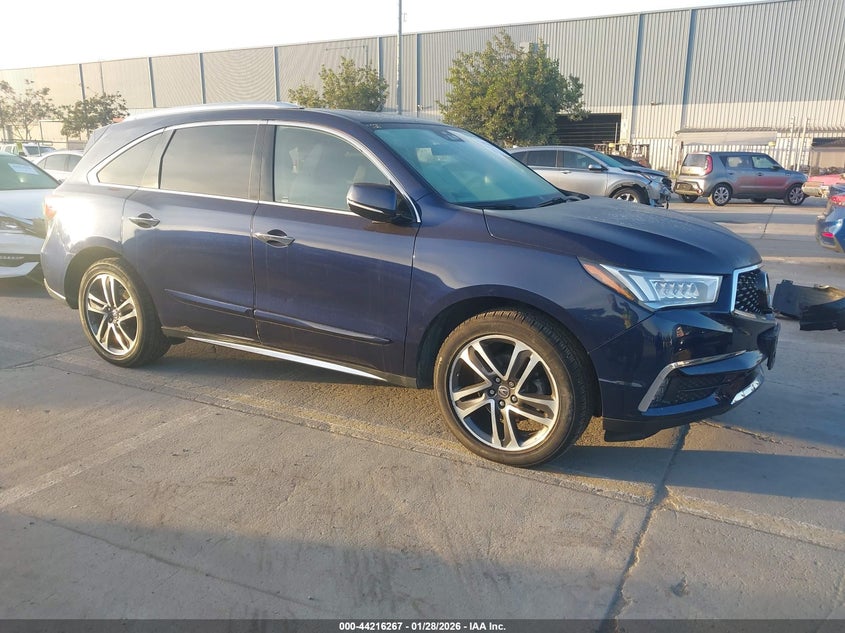 2017 Acura MDX