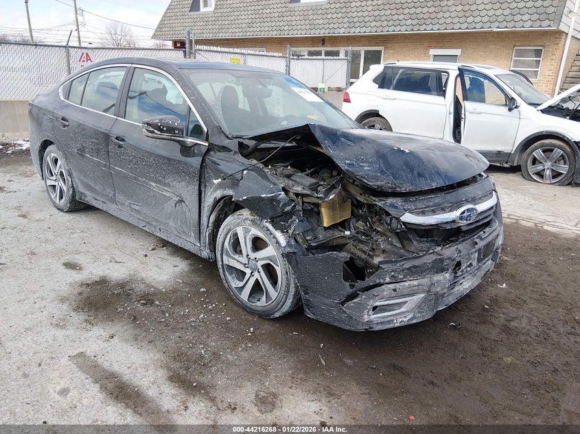 2022 Subaru Legacy Limited