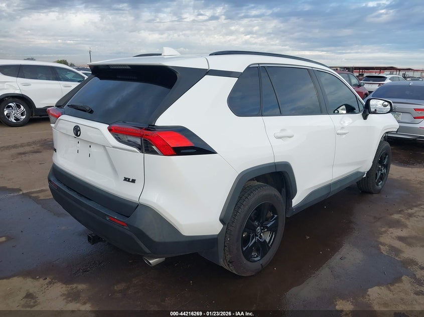 2021 TOYOTA RAV4 2.5L I-4 DI, DOHC, V(VIN: 2T3W1RFV1MC134873