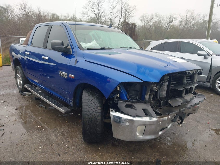 2016 Ram 1500 Lone Star