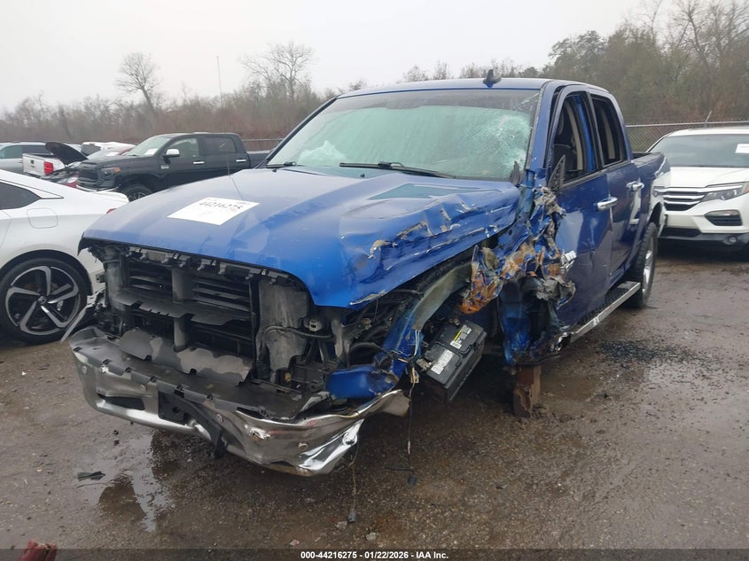 2016 Ram 1500 Lone Star