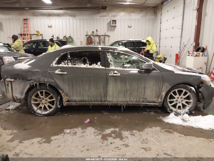 2009 Chevrolet Malibu Ltz VIN: 1G1ZK57749F234274 Lot: 44216279