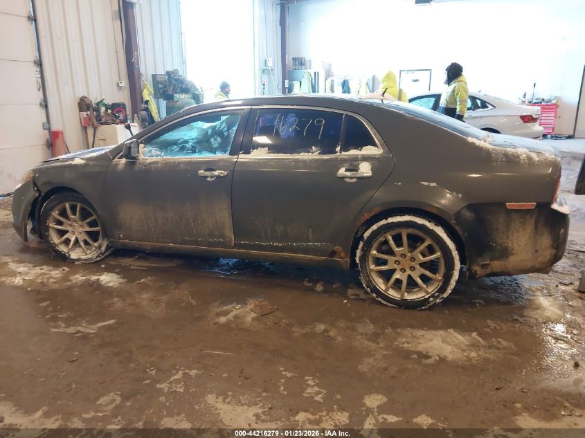 2009 Chevrolet Malibu Ltz VIN: 1G1ZK57749F234274 Lot: 44216279