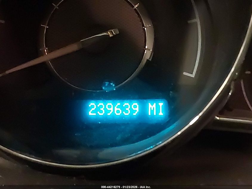 2009 Chevrolet Malibu Ltz VIN: 1G1ZK57749F234274 Lot: 44216279