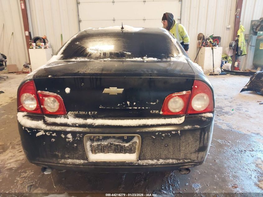 2009 Chevrolet Malibu Ltz VIN: 1G1ZK57749F234274 Lot: 44216279