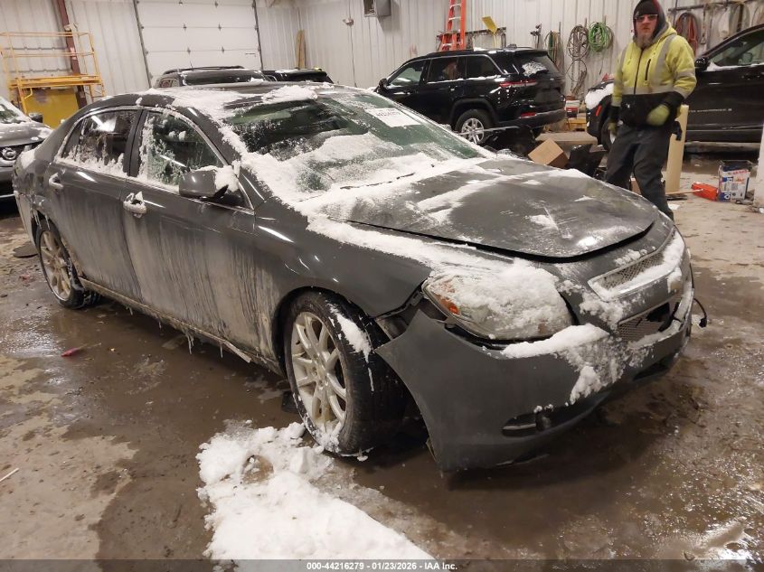 2009 Chevrolet Malibu Ltz
