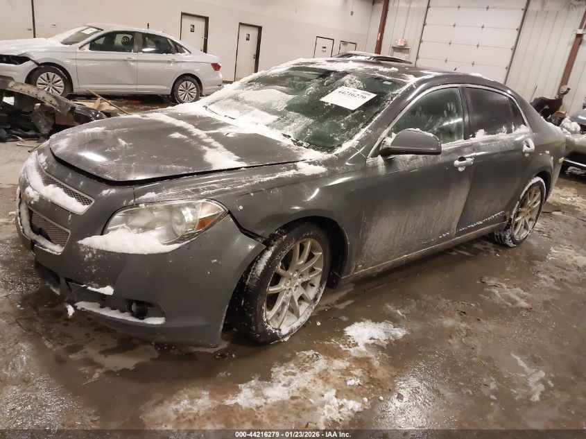 2009 Chevrolet Malibu Ltz
