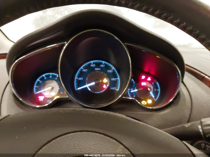 2009 Chevrolet Malibu Ltz VIN: 1G1ZK57749F234274 Lot: 44216279