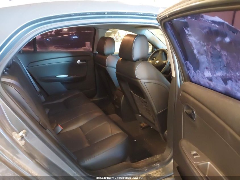 2009 Chevrolet Malibu Ltz VIN: 1G1ZK57749F234274 Lot: 44216279