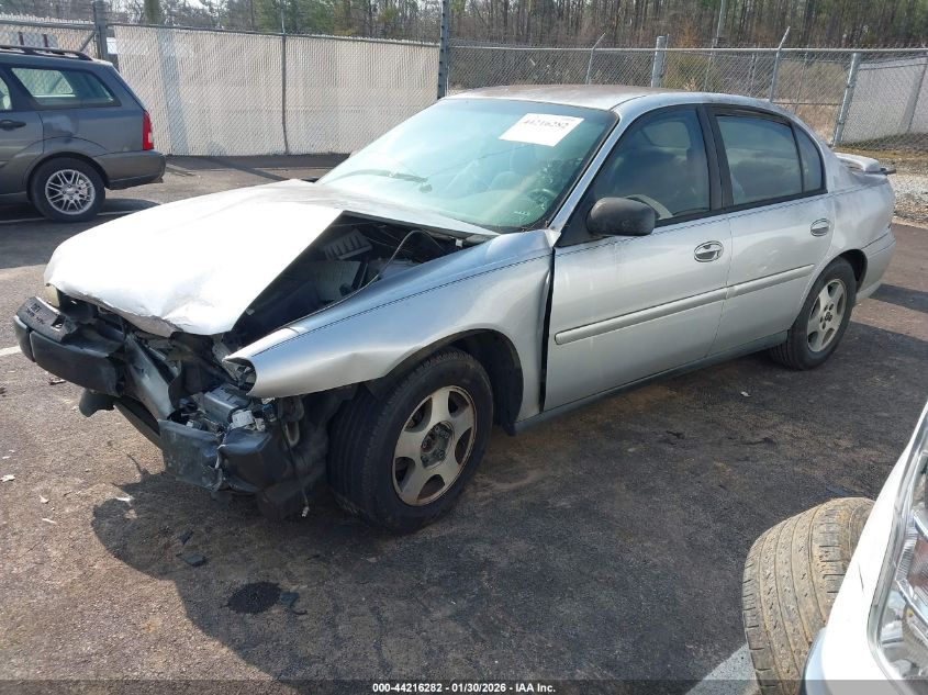 2004 Chevrolet Classic