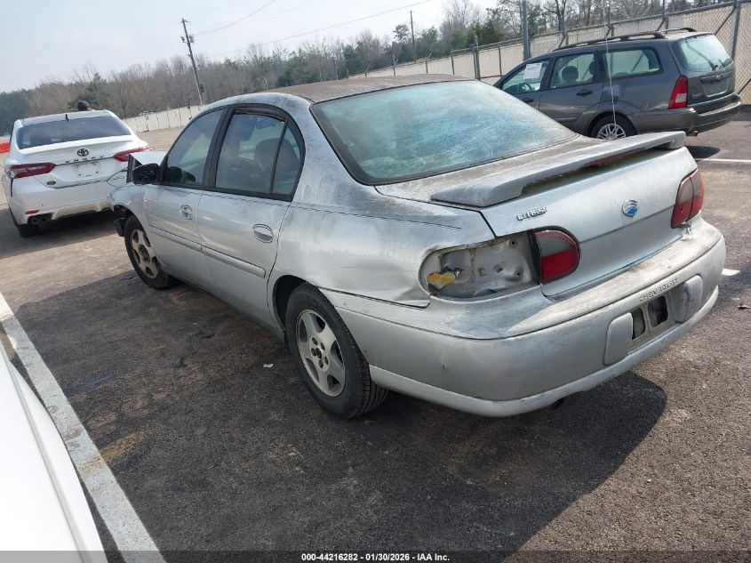 2004 Chevrolet Classic