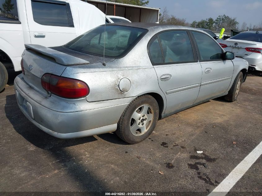 2004 Chevrolet Classic