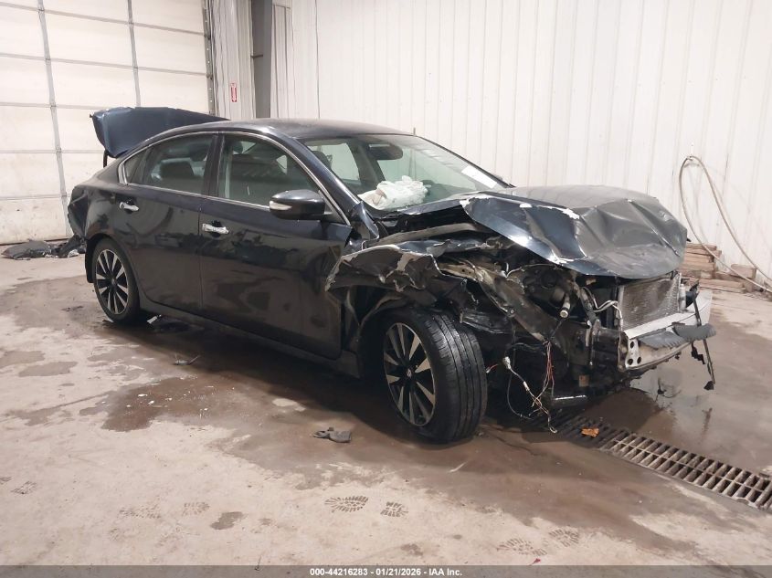 2018 Nissan Altima 2.5 Sl