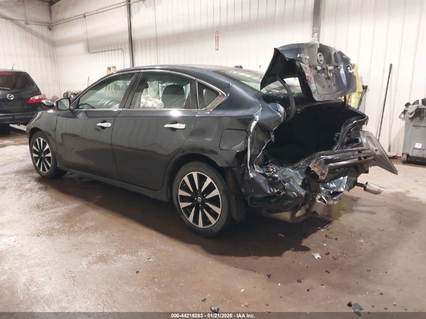 2018 Nissan Altima 2.5 Sl