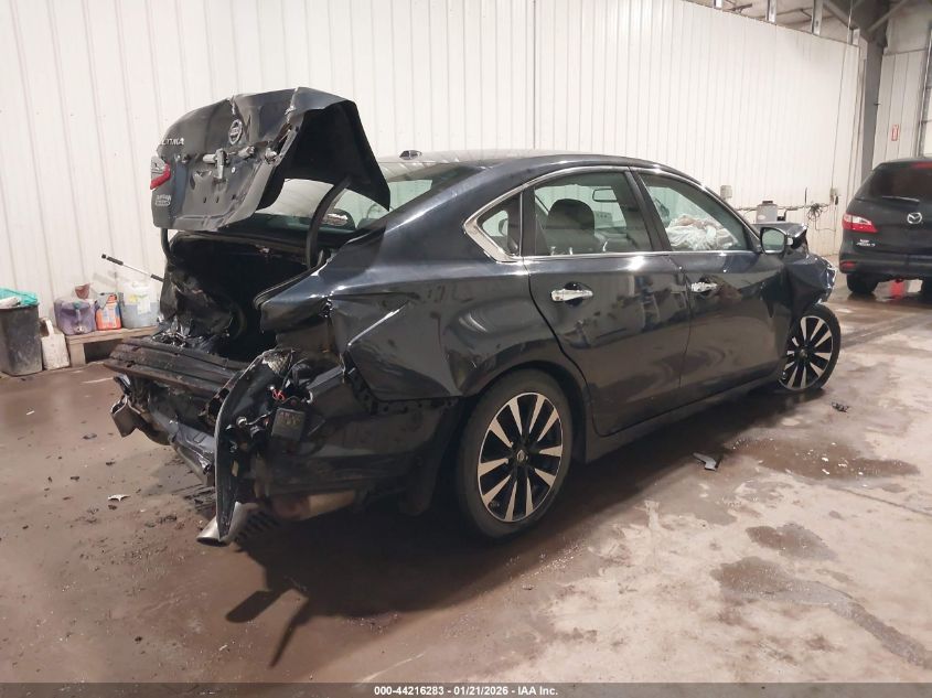 2018 Nissan Altima 2.5 Sl