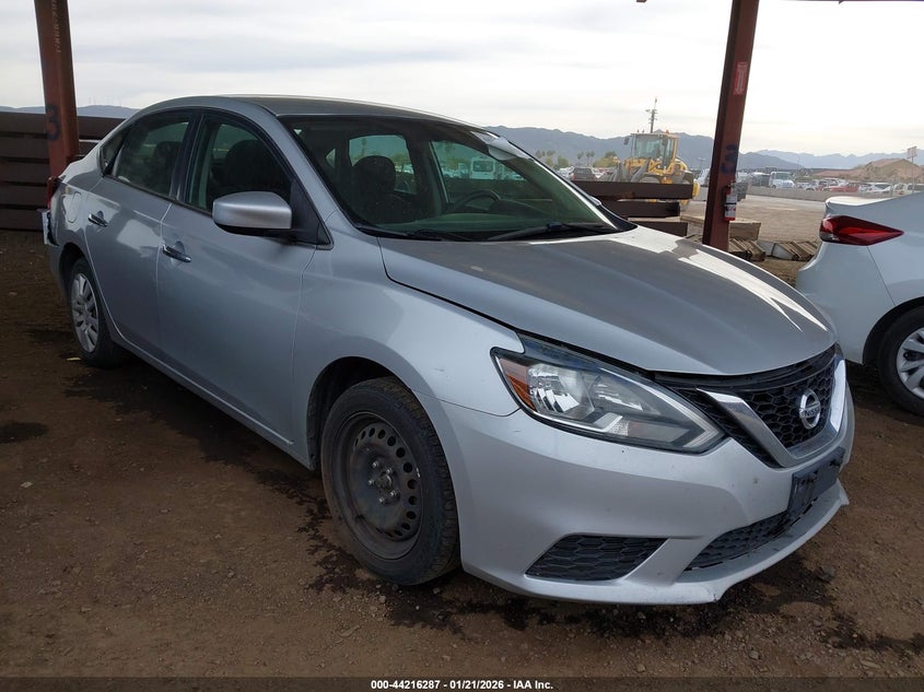 2018 Nissan Sentra S