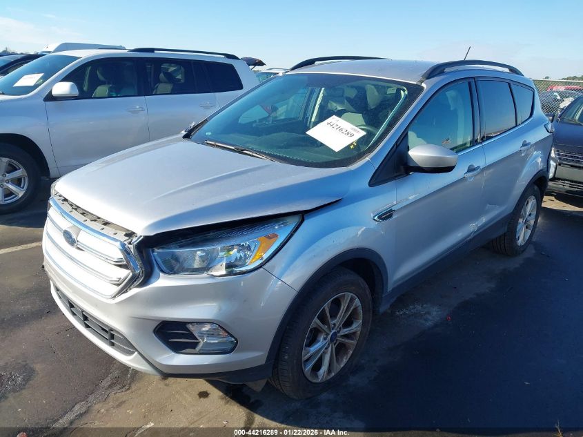 2018 Ford Escape Se