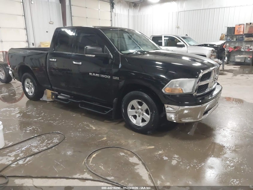 2012 Ram 1500 Slt