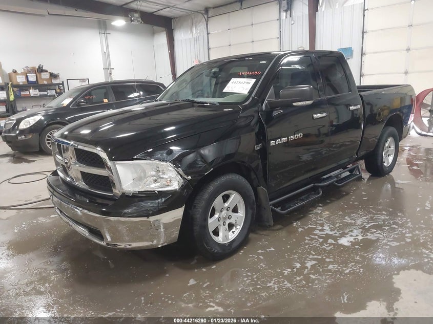 2012 Ram 1500 Slt
