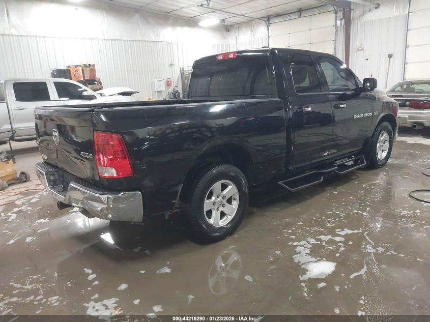 2012 Ram 1500 Slt