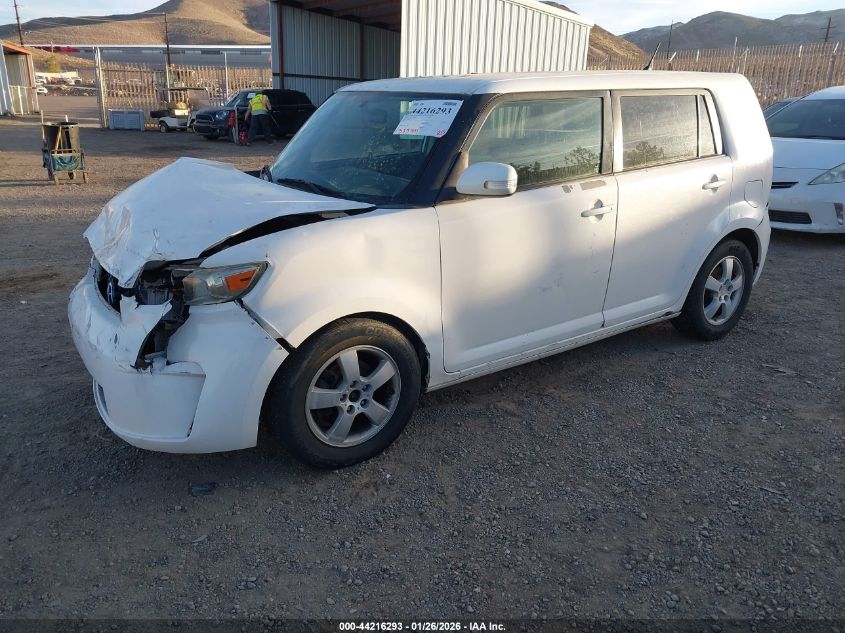 2009 Scion Xb