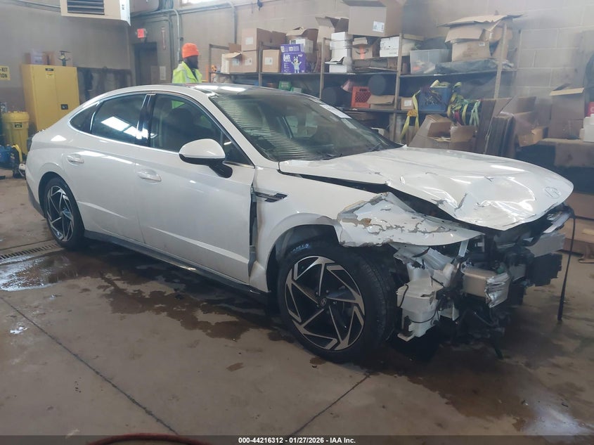 2024 Hyundai Sonata Sel