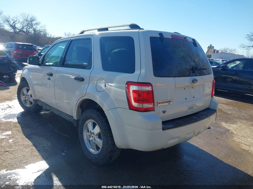 2010 Ford Escape Xlt