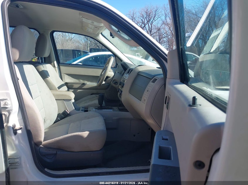 2010 Ford Escape Xlt