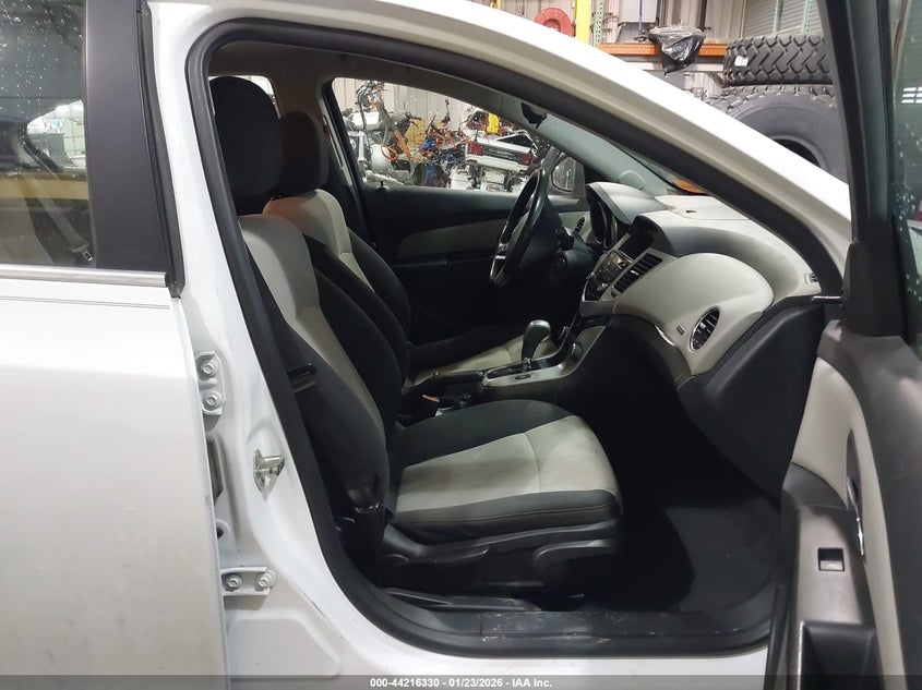 2011 Chevrolet Cruze Ls