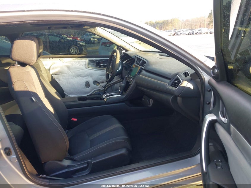 2016 Honda Civic Ex-T