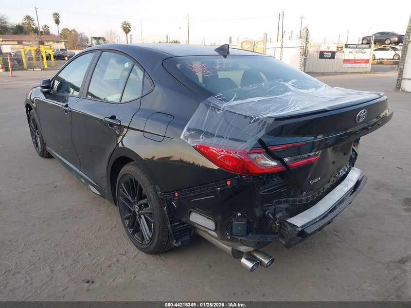 Vin: 4t1daack5tu246830, lot: 44712369, toyota camry se 20263