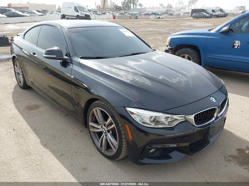 2017 BMW 440I