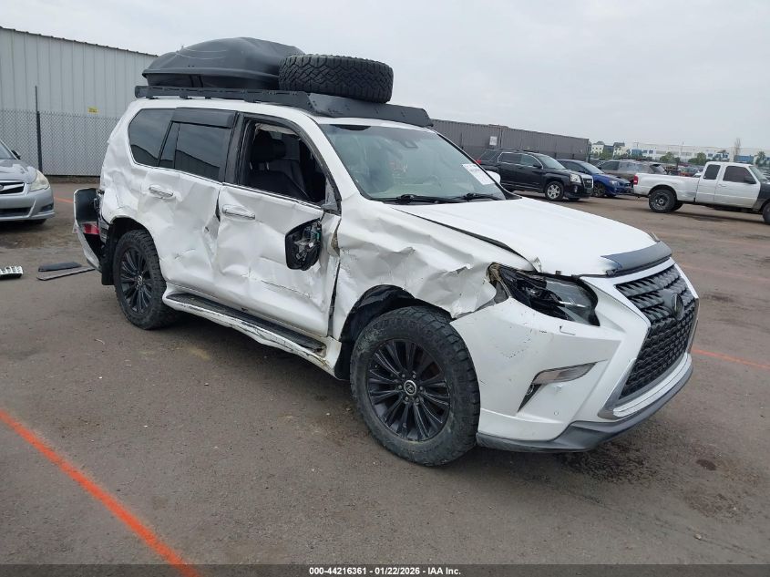 2020 Lexus Gx 460 Luxury