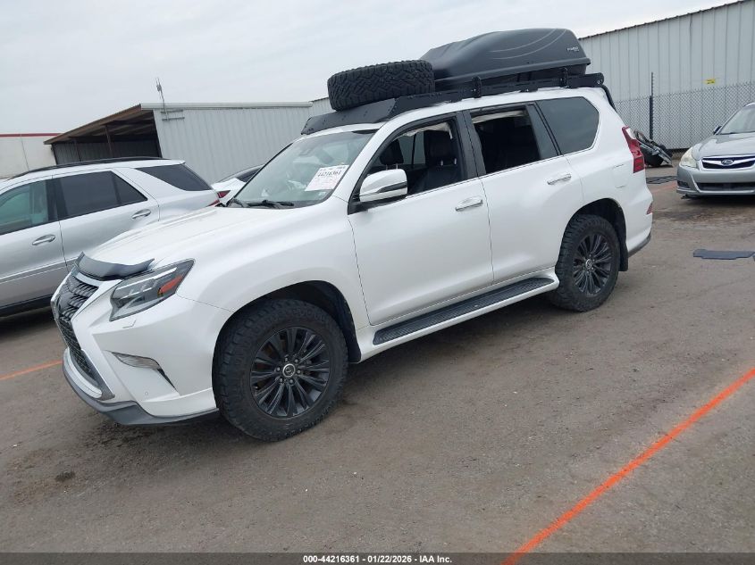 2020 Lexus Gx 460 Luxury