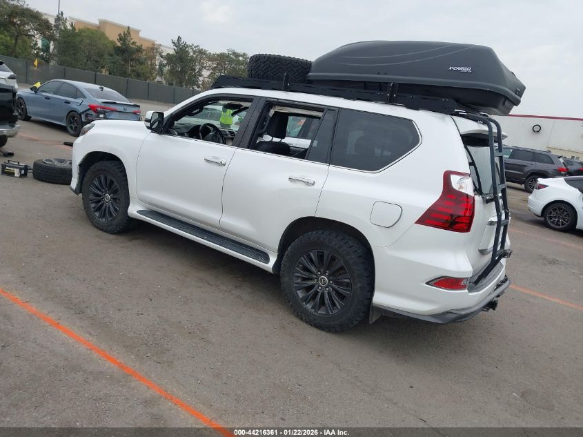 2020 Lexus Gx 460 Luxury