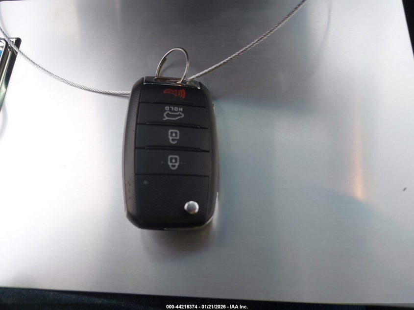 2019 Kia Soul VIN: KNDJN2A22K7695707 Lot: 44216374