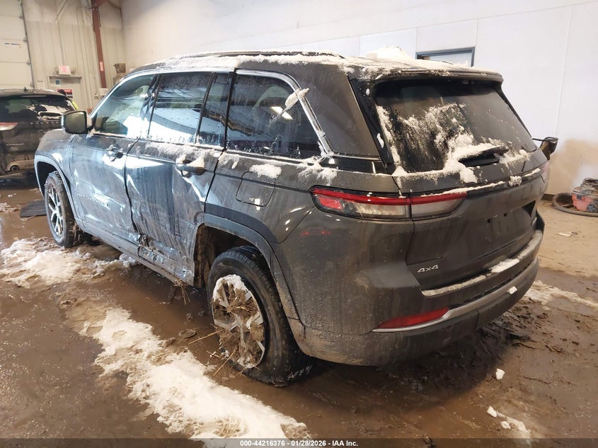 2024 Jeep Grand Cherokee Limited 4X4