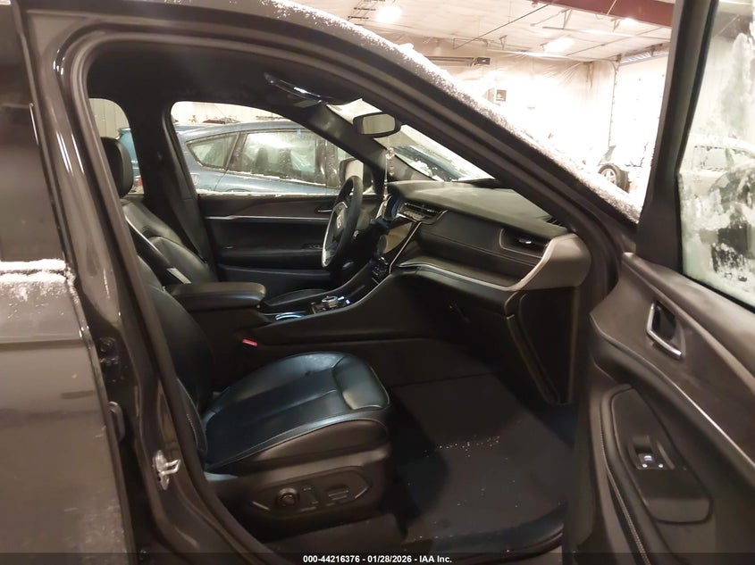 2024 Jeep Grand Cherokee Limited 4X4