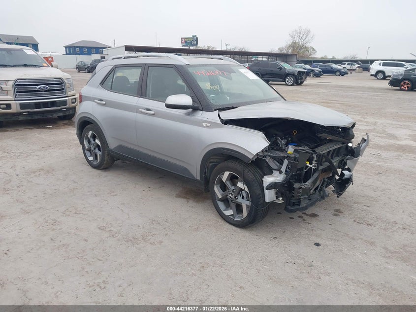 2025 Hyundai Venue Sel