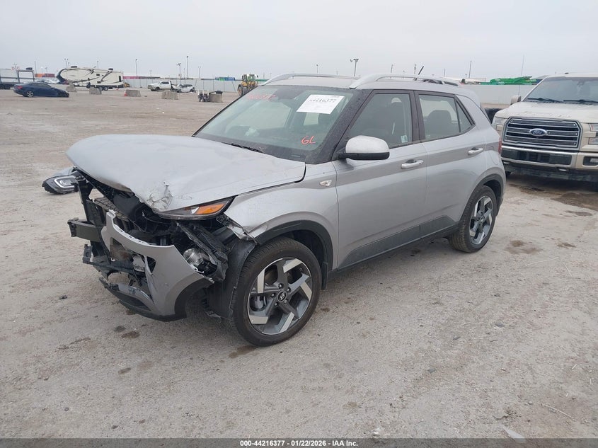 2025 Hyundai Venue Sel